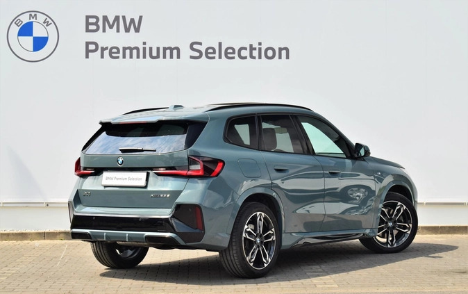 BMW X1 cena 249900 przebieg: 25000, rok produkcji 2022 z Gdańsk małe 172
